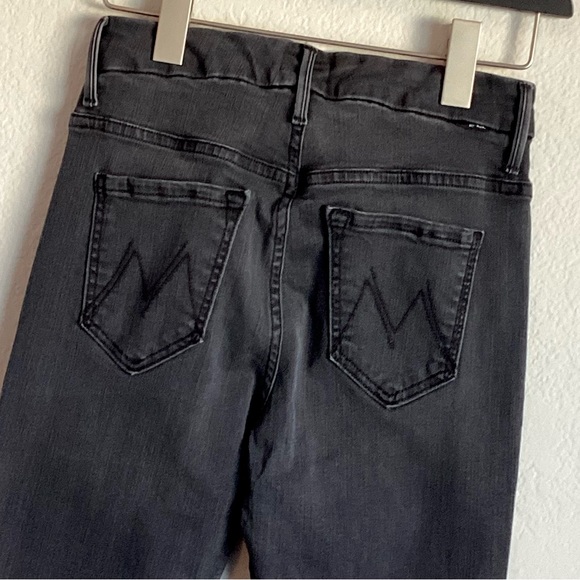 \Mother\ High Waisted Looker Ankle Fray - Picture 10 of 15